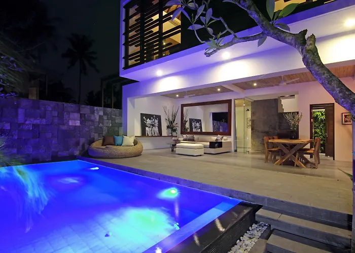Abivilla Villa *