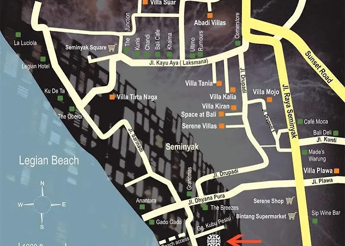 Abivilla * Seminyak (Bali)